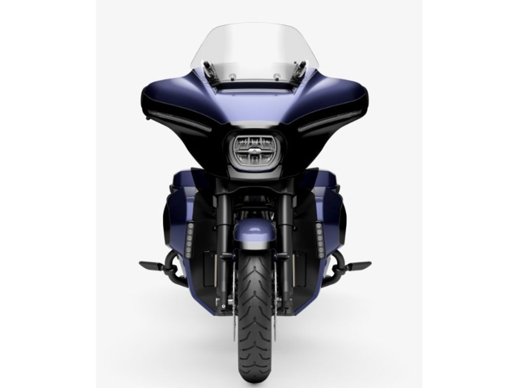 FLHXL Black Trim - Two-Tone